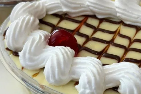 Pavê de Ninho no pote: faça e venda, fica cremoso, vende mui