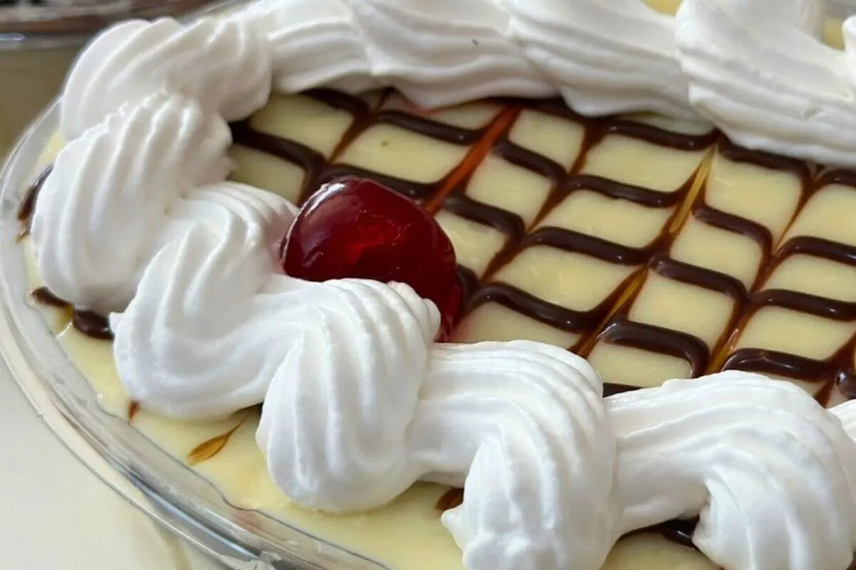 Pavê de Ninho no pote: faça e venda, fica cremoso, vende mui