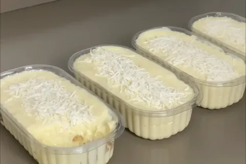 Pavê no potinho: sobremesa sem ir ao fogo, rápida de montar 