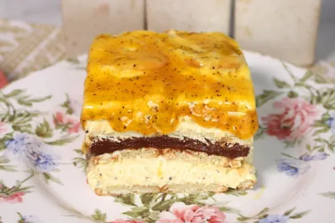 Pavê trufado de maracujá: a sobremesa perfeita e deliciosa, 