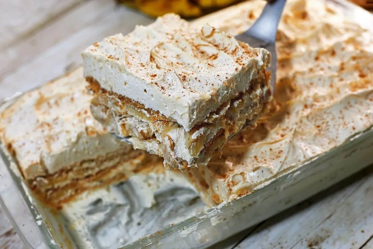 Pavênoffe econômico e delicioso que salva sua sobremesa de f
