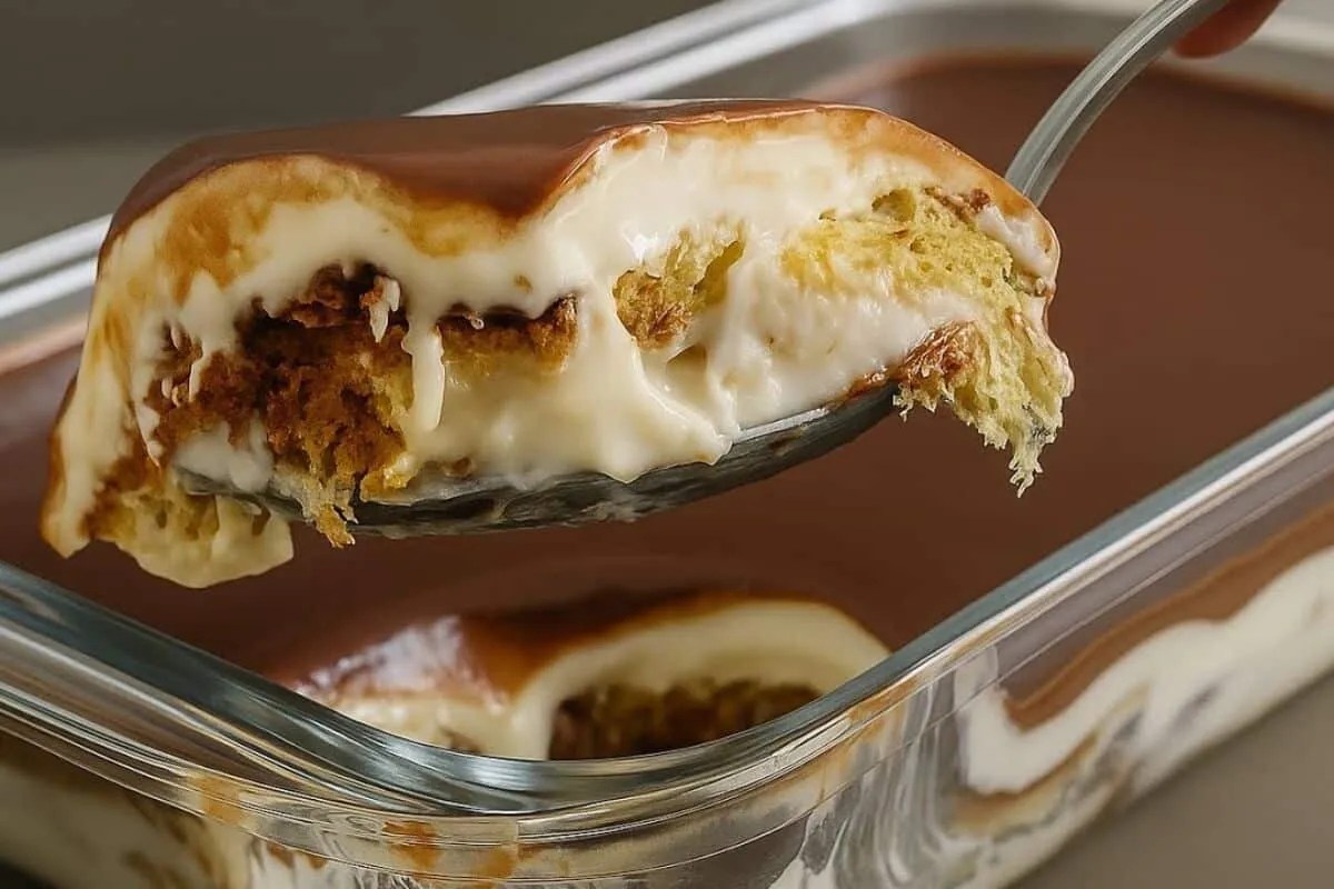 Pavêtone: todo Natal faço essa sobremesa, é sucesso garantid