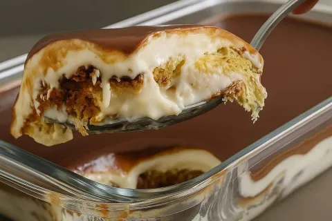 Pavêtone: todo Natal faço essa sobremesa, é sucesso garantid