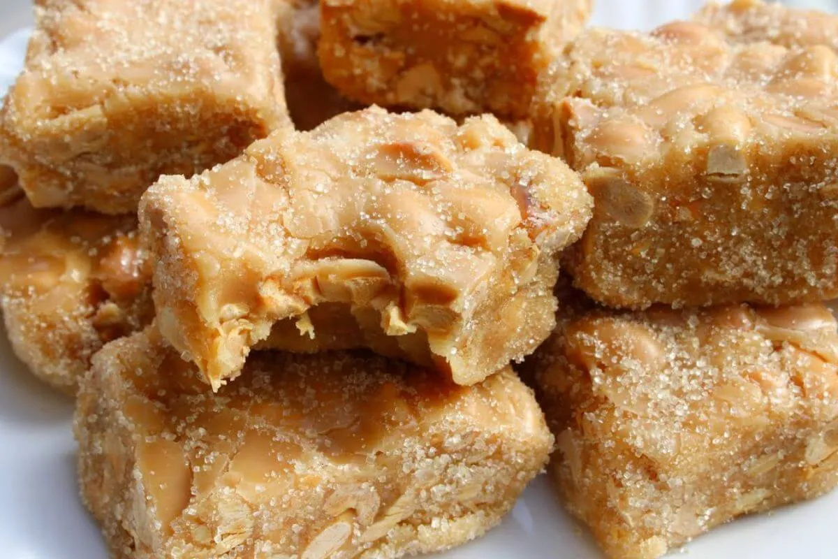 Pé de moça bem cremosinho e macio para você aprender a fazer