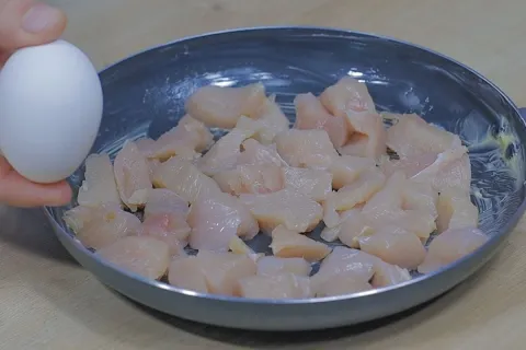 Peito de frango: confira essa receita incrível de almoço de 