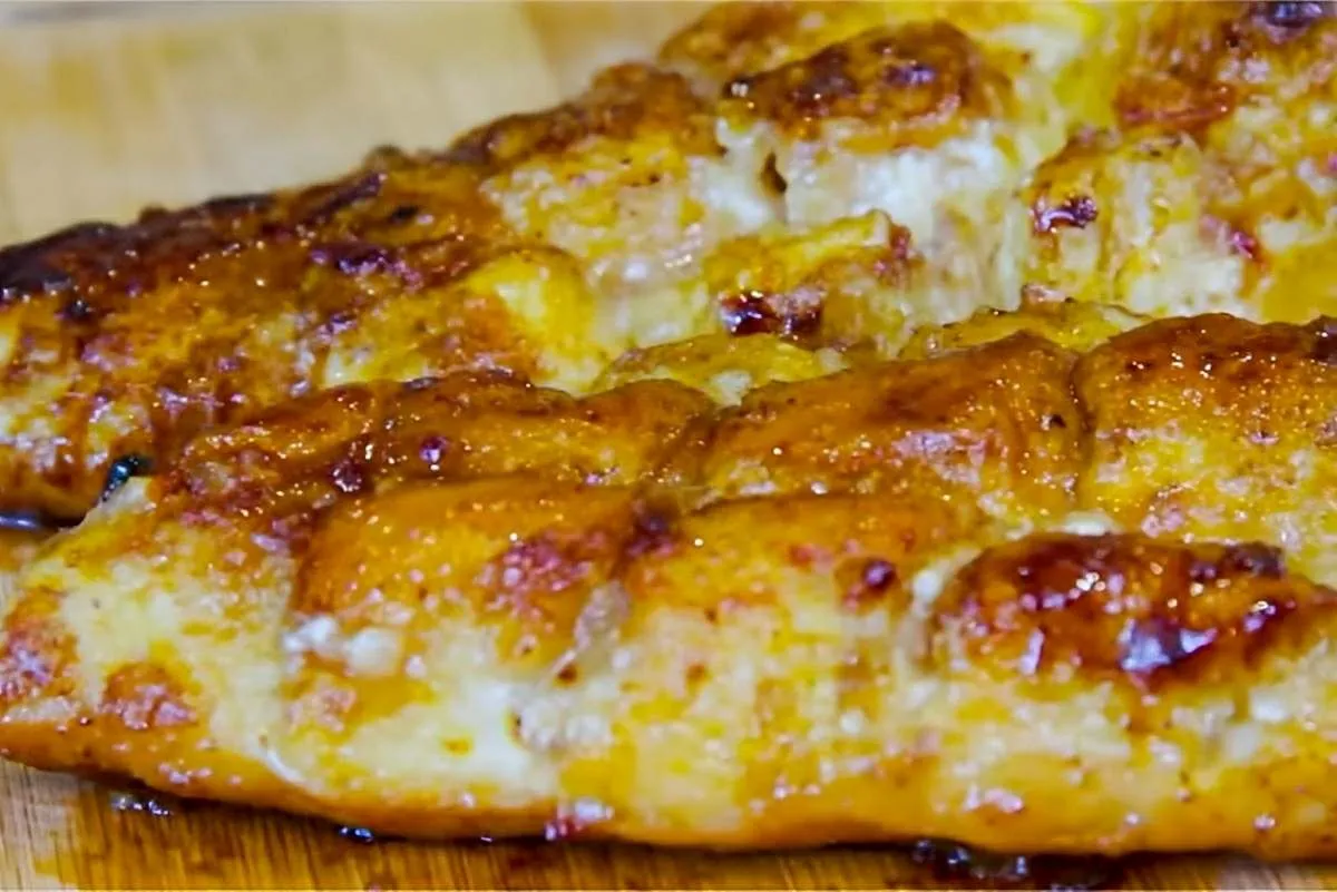 Peito de frango mais suculento que já fiz e agora já preparo