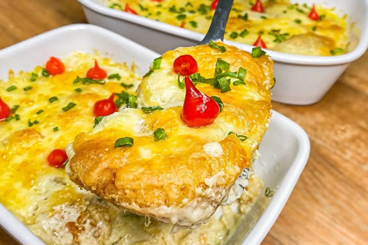 Peixe de forno para sexta-feira santa: receita para você arr