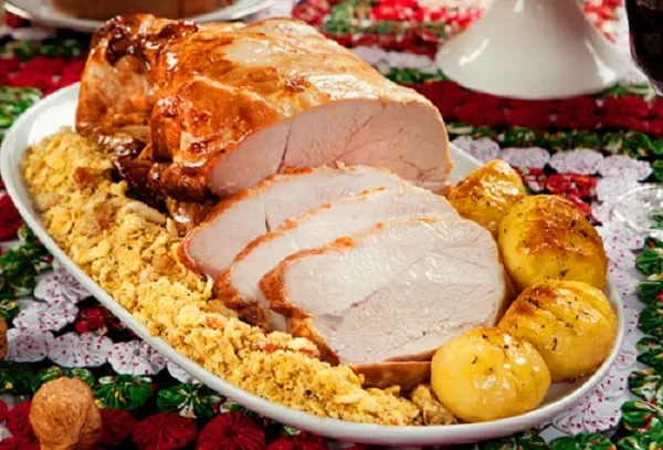 Pernil Assado na Panela de Pressão