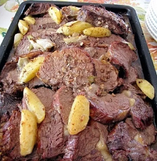 Picanha de Forno