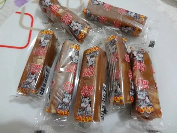 Pingo de Leite Caseiro
