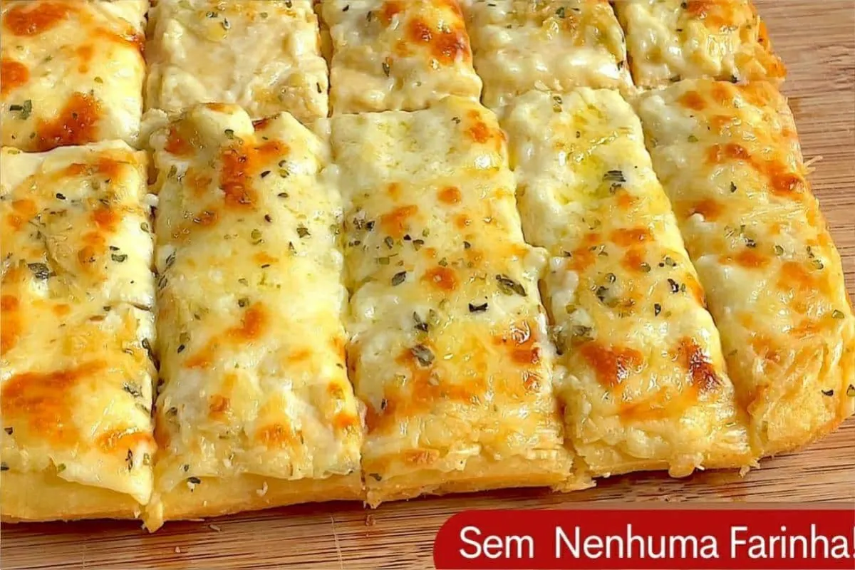 Pode comer e ainda emagrecer essa torta zero carboidrato sal