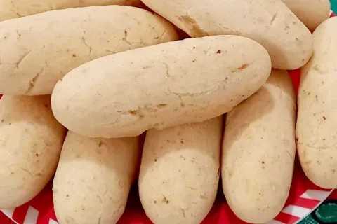 Prepare aquele café fresquinho para acompanhar esse biscoito