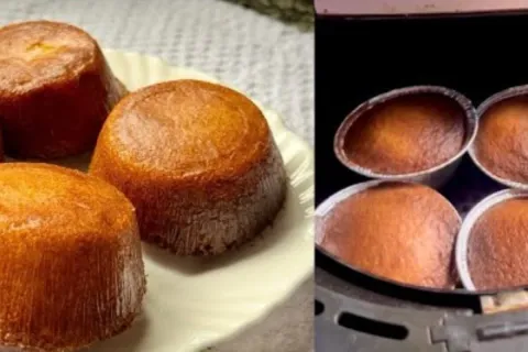 Prepare um café da manhã delicioso com esse pãozinho de milh