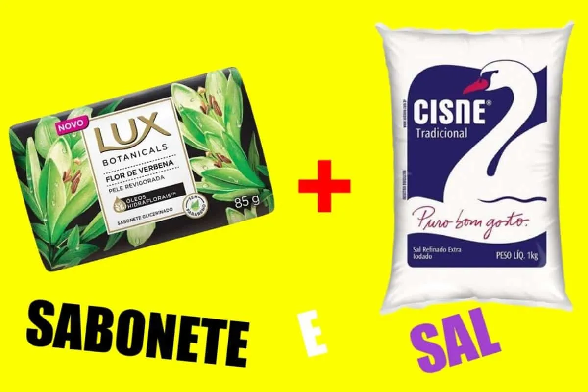 Produto caseiro de limpeza: depois que você aprender vai que