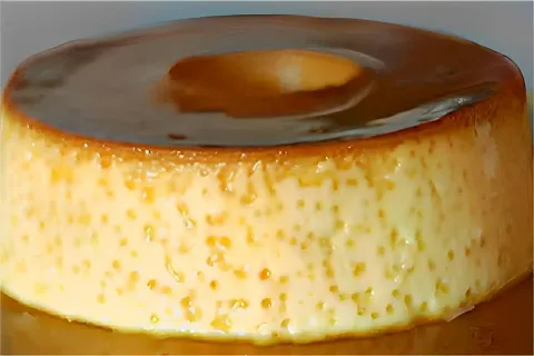 Pudim 4 leites simples e prático uma sobremesa perfeita para