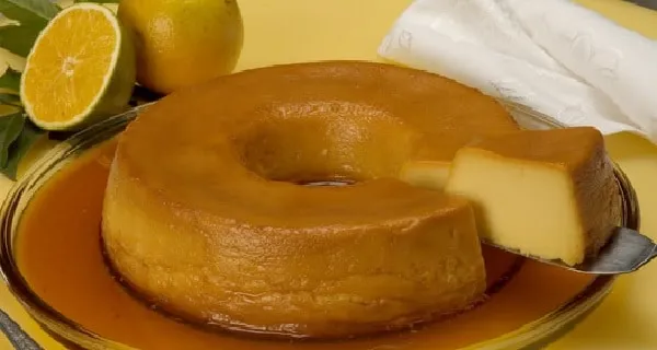 Pudim Bombocado