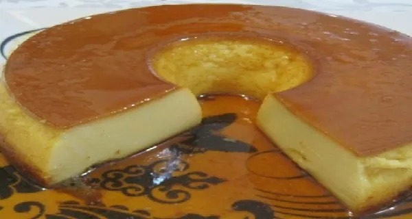 Pudim Cremoso de Leite Condensado