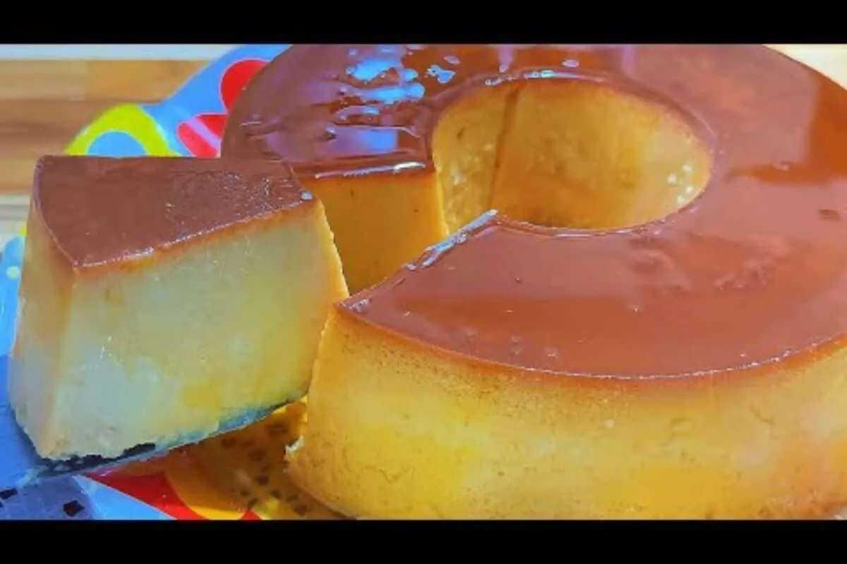 Pudim cremoso de leite em pó: a receita perfeita para fazer