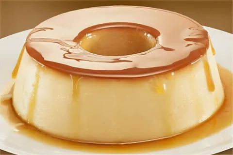 Pudim de 3 ingredientes uma sobremesa fácil deliciosa e perf