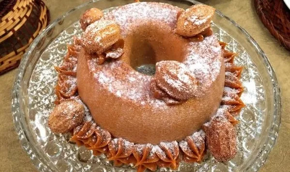 Pudim de Churros na Panela de Pressão