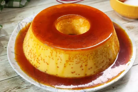 Pudim de gemas: a receita diferente e deliciosa para a sua c