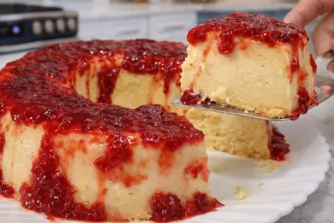 Pudim de leite Ninho lisinho e cremoso, para não errar e sur
