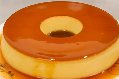 Pudim de Leite Ninho perfeito a melhor sobremesa para toda a