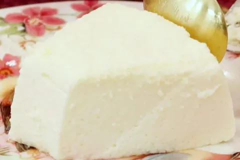 Pudim de leite ninho sem ovos, sem forno e sem leite condens