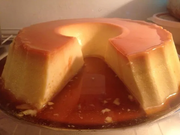 Pudim de Leite Perfeito