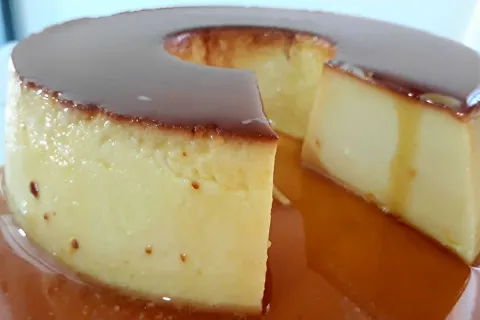 Pudim de leite sem leite condensado uma sobremesa barata e d