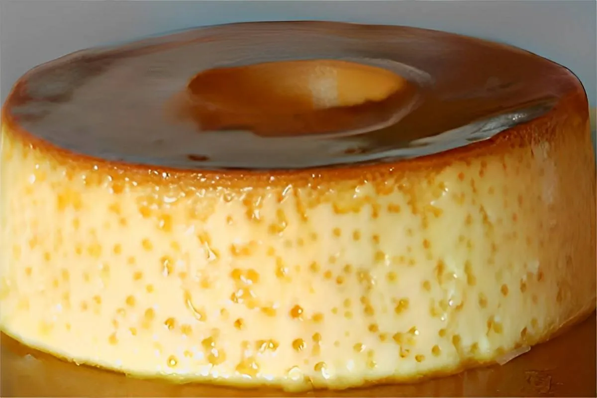 Pudim de leite uma sobremesa tradicional que não pode faltar