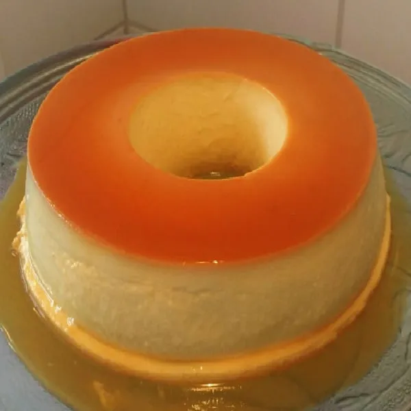 Pudim de Milho de Latinha