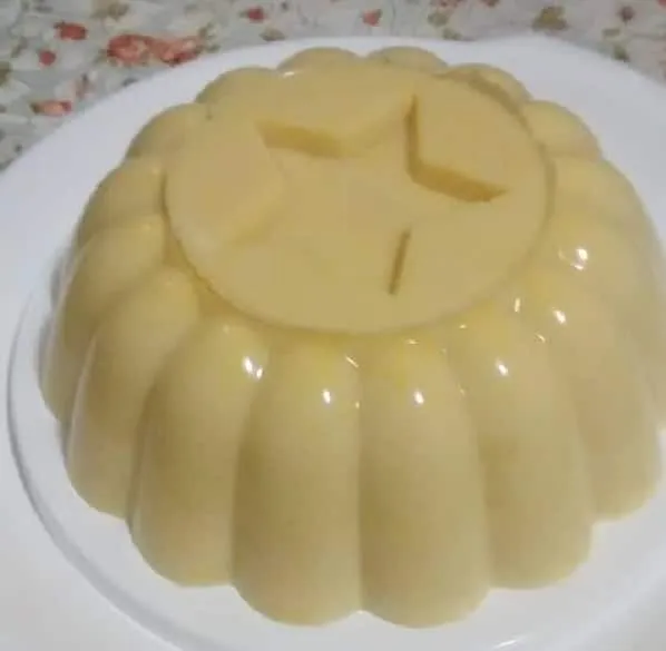 Pudim de Milho Maravilhoso