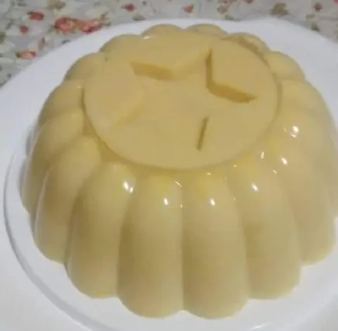 Pudim de Milho Maravilhoso