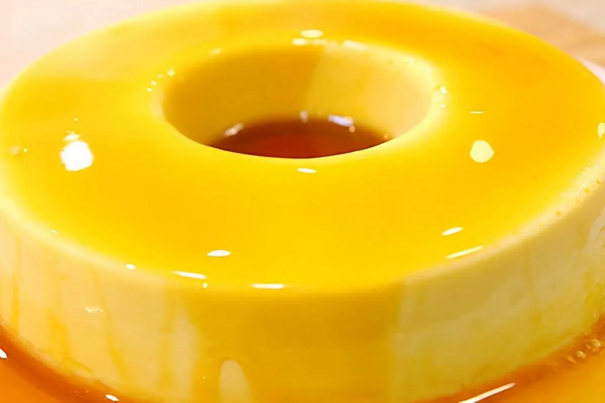 Pudim de milho que não vai ao forno é só bater os ingredient