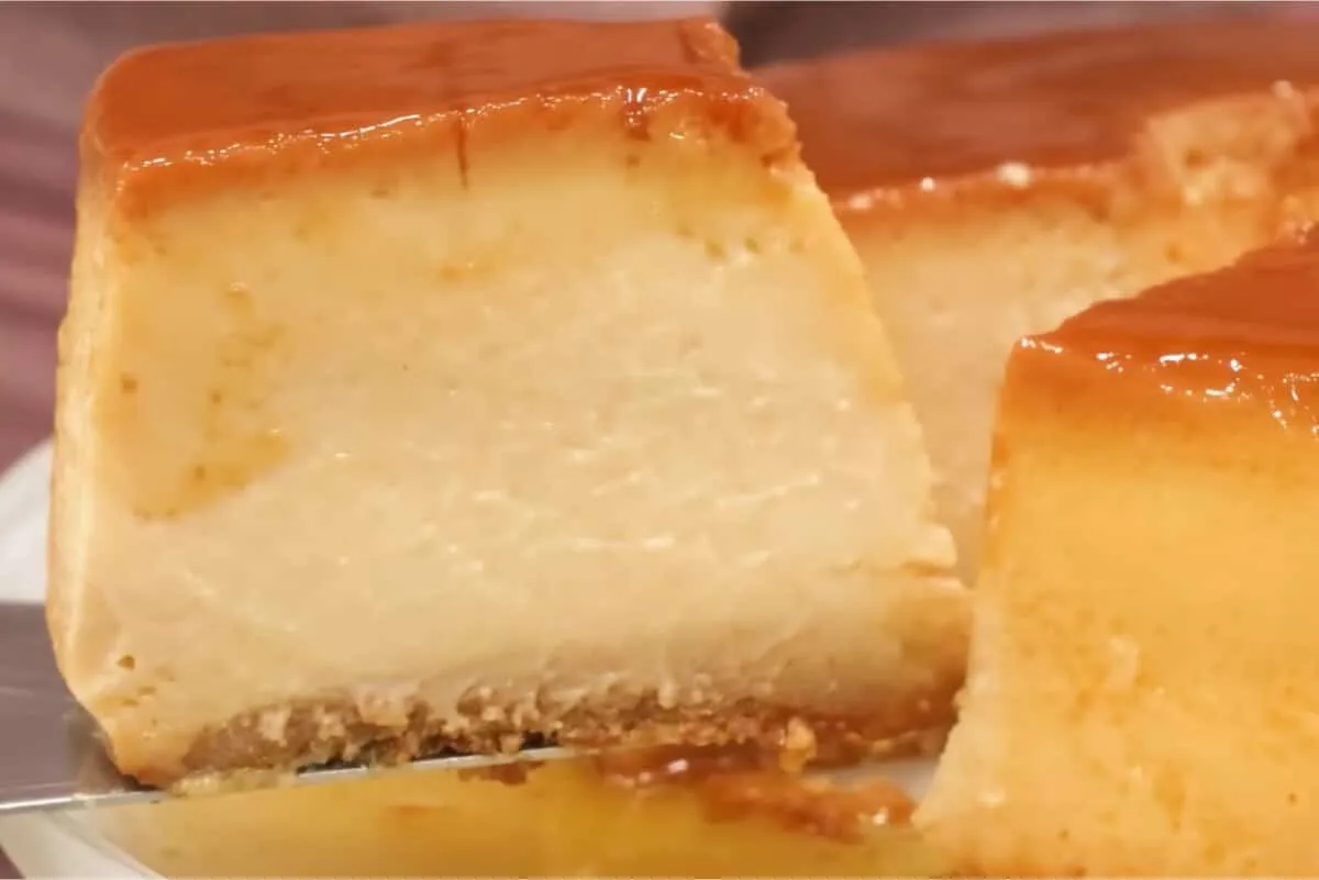 Pudim de paçoca fácil, sem forno e com sabor marcante