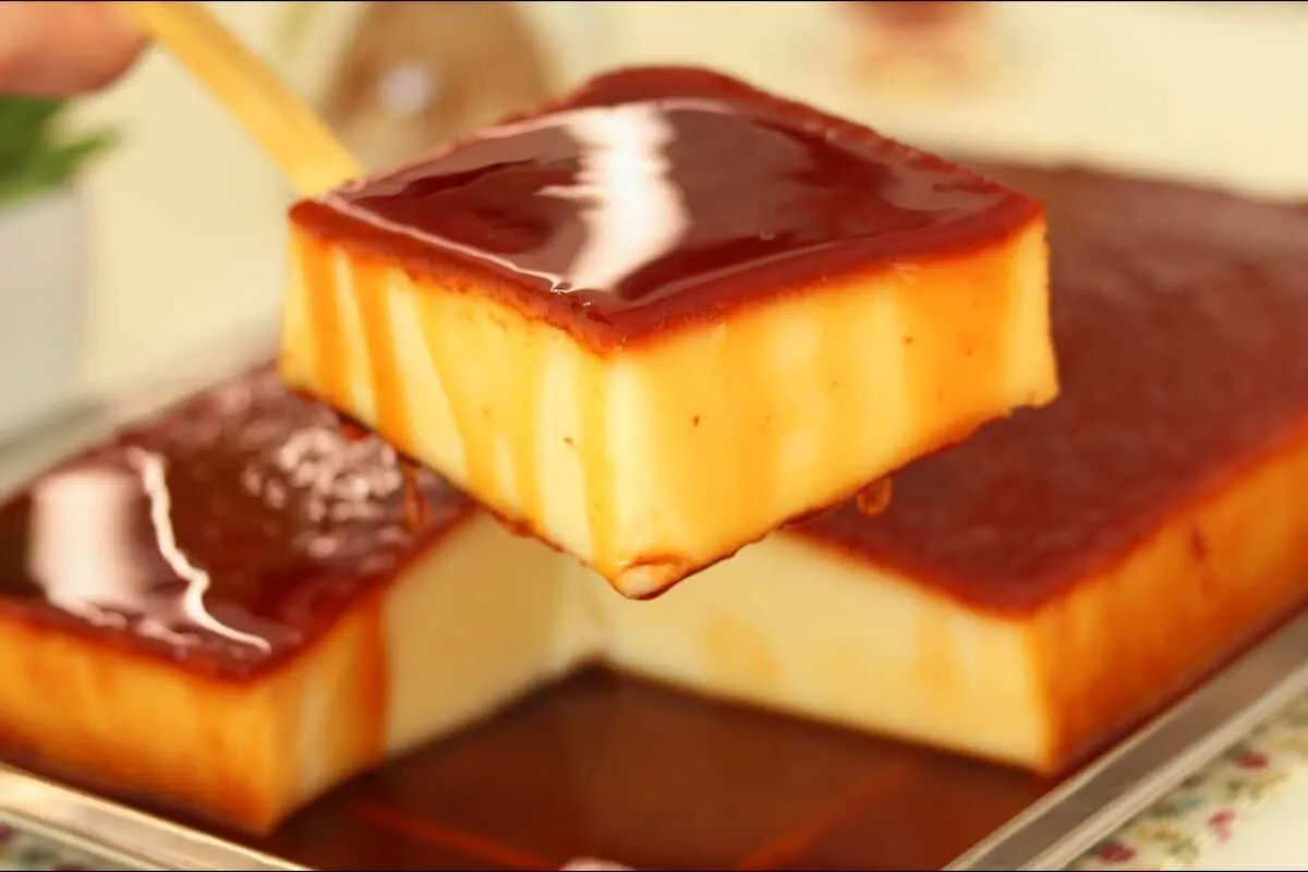 Pudim de padaria econômico e fácil: receita simples que já é
