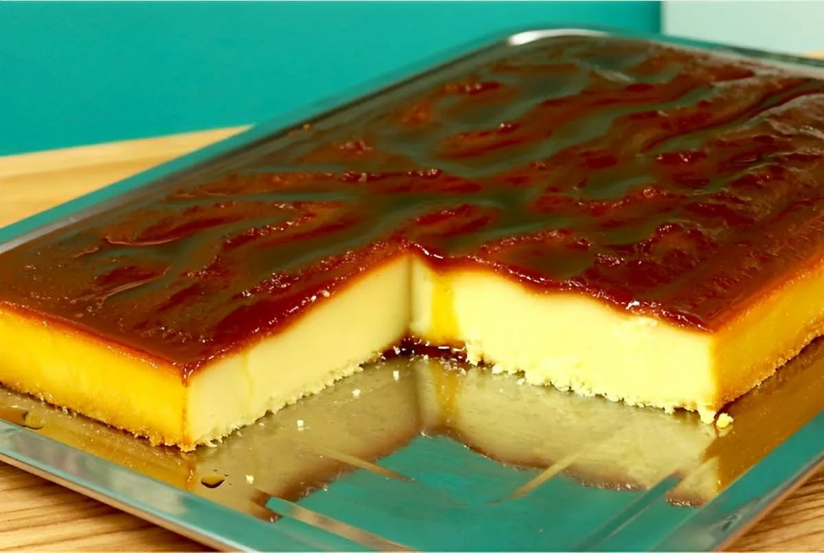 Pudim de padaria receita tradicional iguais aos vendidos em