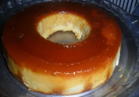 Pudim de Pão