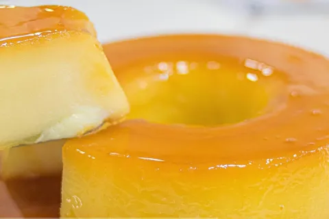 Pudim de trigo aprenda o segredo dessa sobremesa deliciosa p