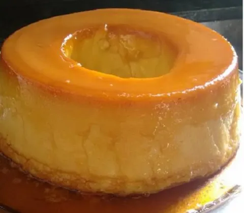 Pudim Delicioso Sem Leite Condensado