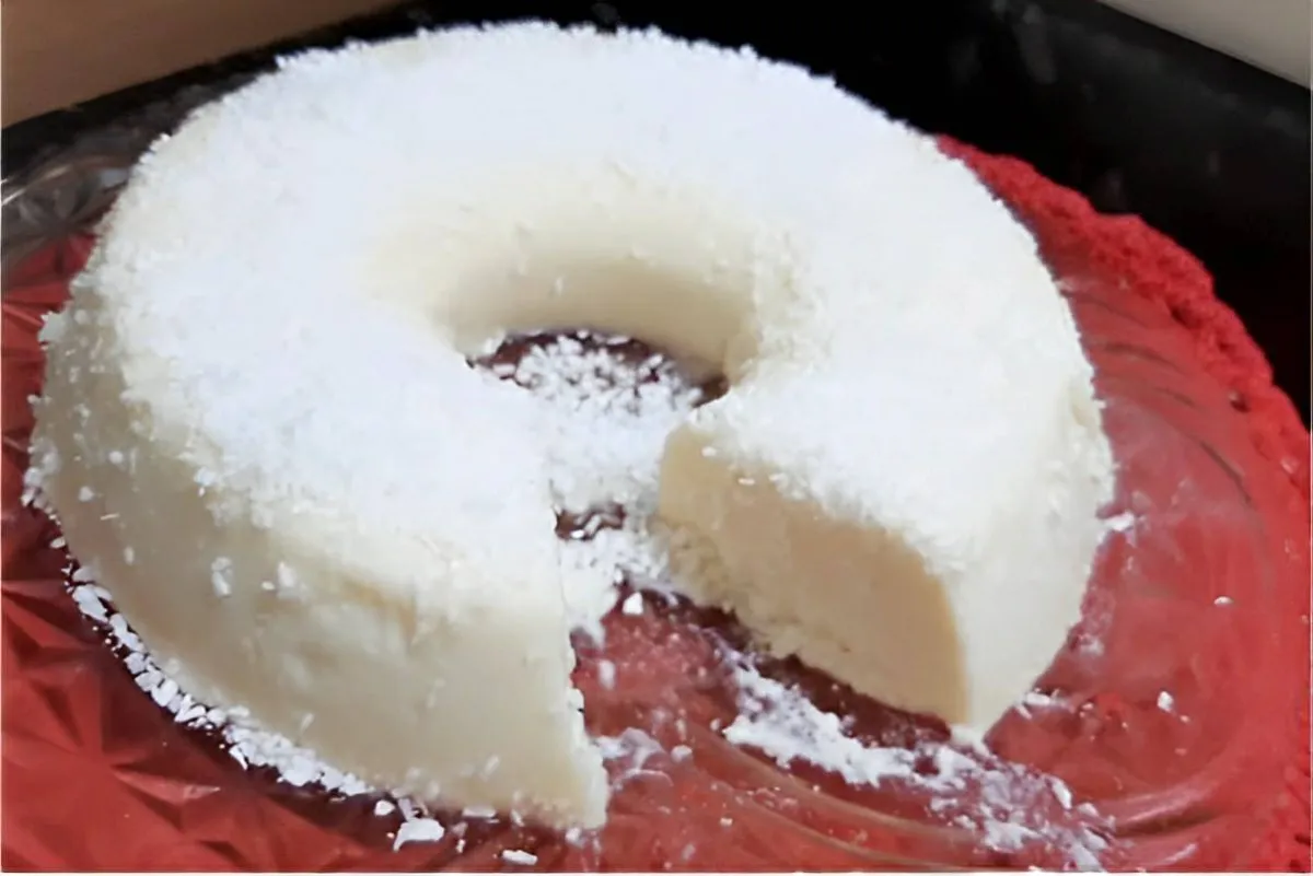 Pudim dos anjos esse pudim leva um ingrediente especial que