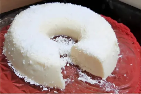 Pudim dos anjos esse pudim leva um ingrediente especial que 