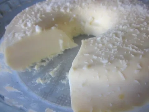 Pudim dos Anjos (Não Vai Ao Forno)