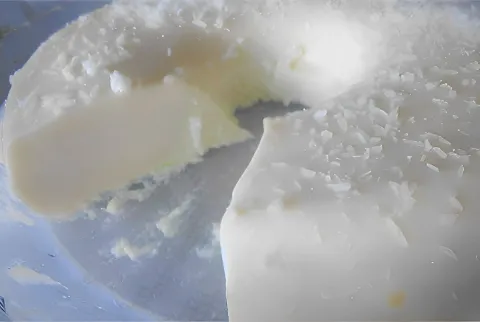 Pudim dos anjos um pudim que leva um ingrediente secreto que