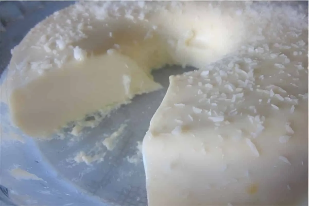 Pudim dos anjos uma sobremesa que fica pronta em 10 minutos