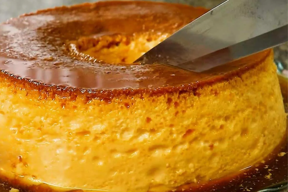 Pudim fácil para o natal: confeiteira entrega todos os segre