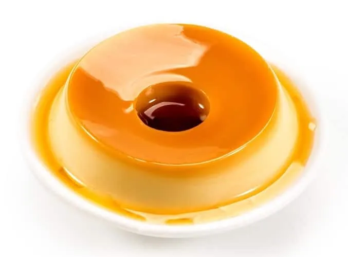 Pudim Gelado