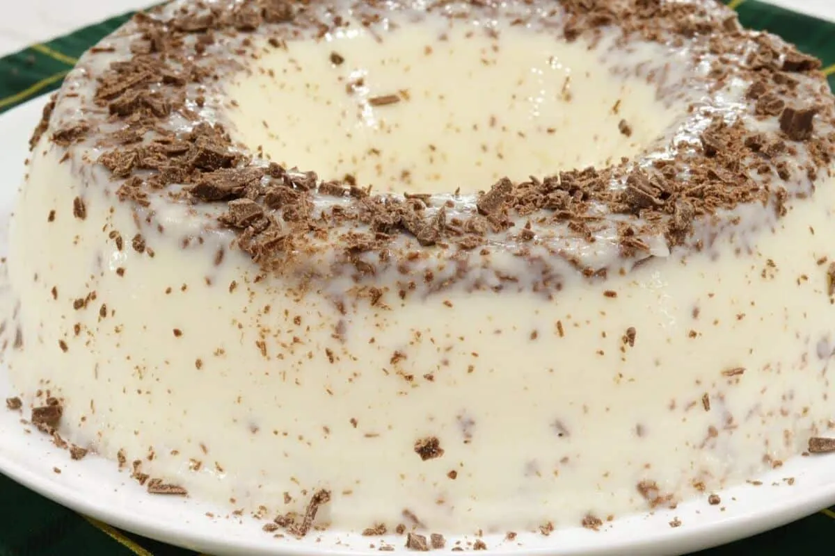 Pudim Prestígio de liquidificador: você prepara essa sobreme