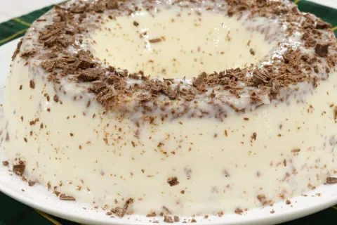 Pudim Prestígio de liquidificador: você prepara essa sobreme